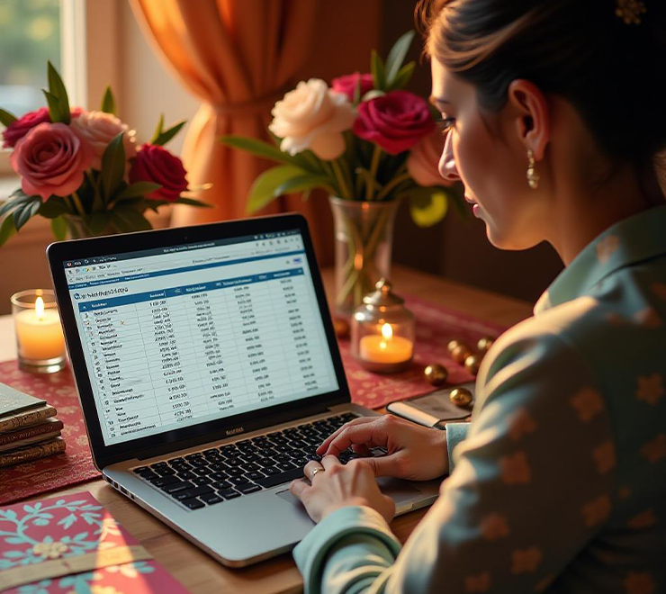 Budget & Event Timeline Management