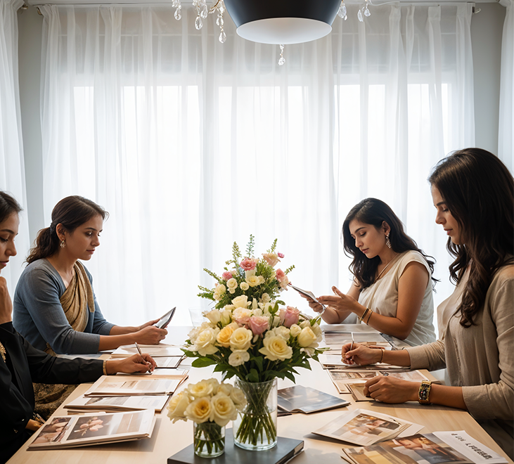 Creative Planning & Show Running