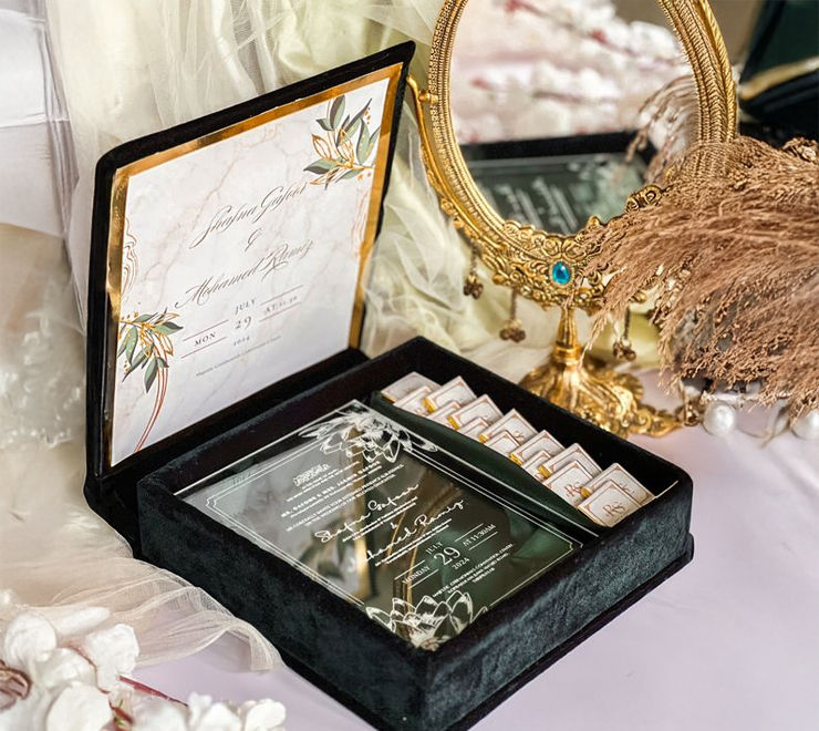 Invitations & Gifting Solutions