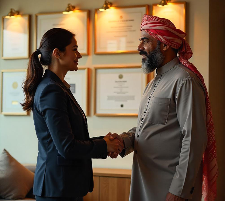 Partner & Vendor Selection