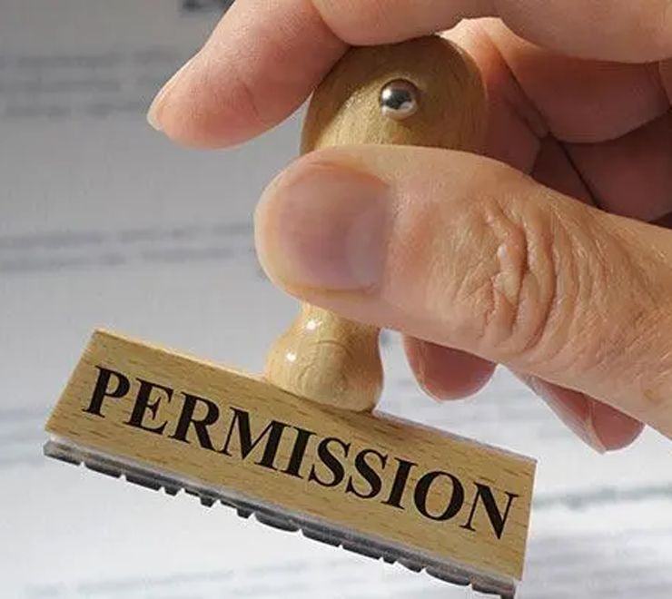 Permissions & Licenses