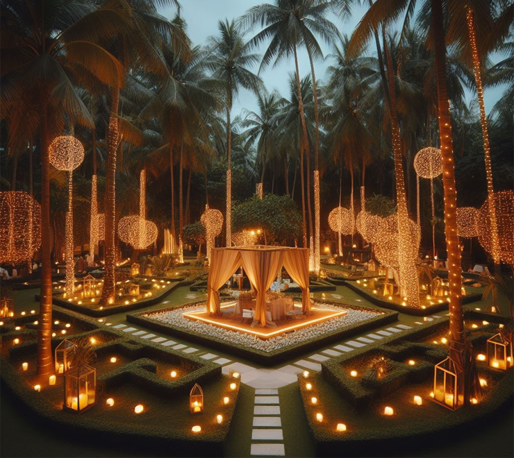 Space Designing & Decor Management